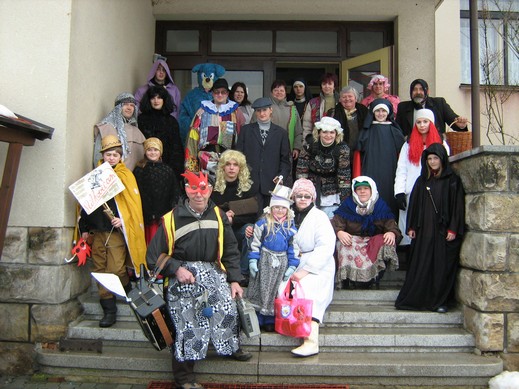 sobota 28.2.2009