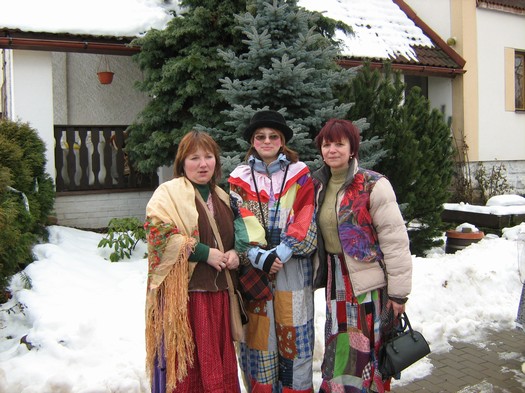 sobota 28.2.2009