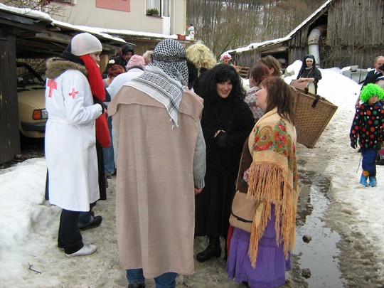 sobota 28.2.2009