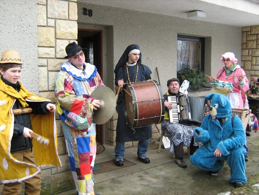 sobota 28.2.2009