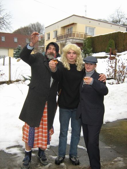 sobota 28.2.2009