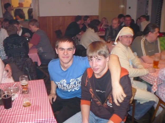 sobota 14.3.2009
