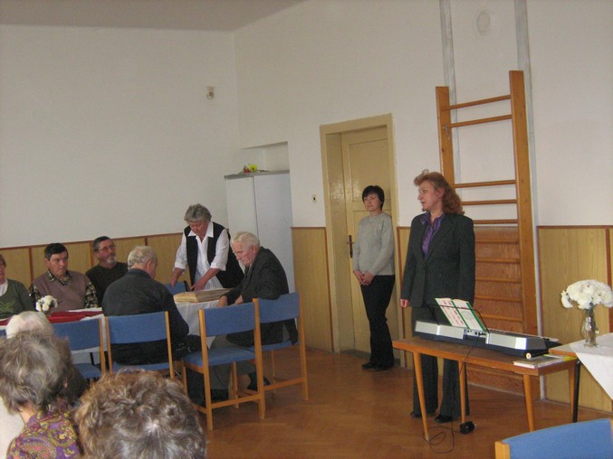 Sobota 14.11.2009