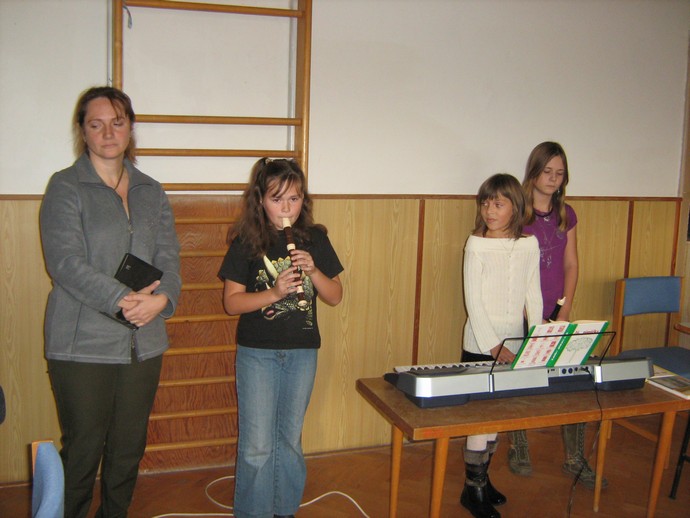 Sobota 14.11.2009
