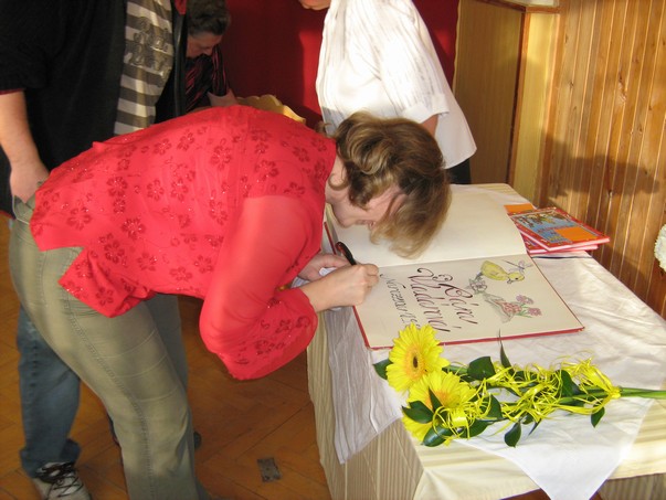 Sobota 21.11.2009