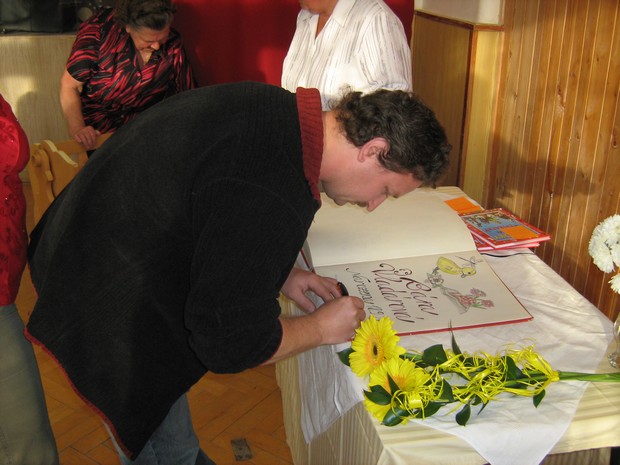 Sobota 21.11.2009