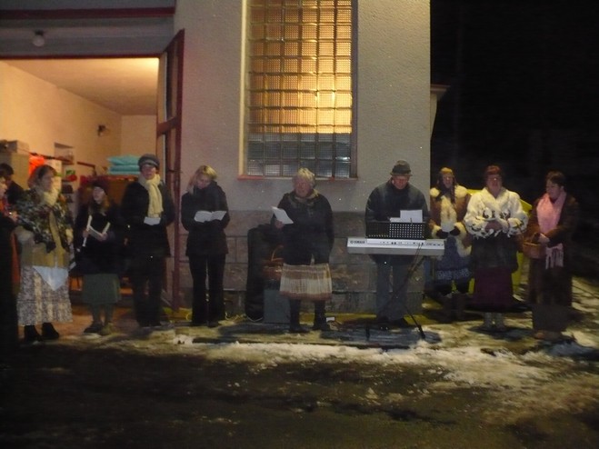 středa 23.12.2009