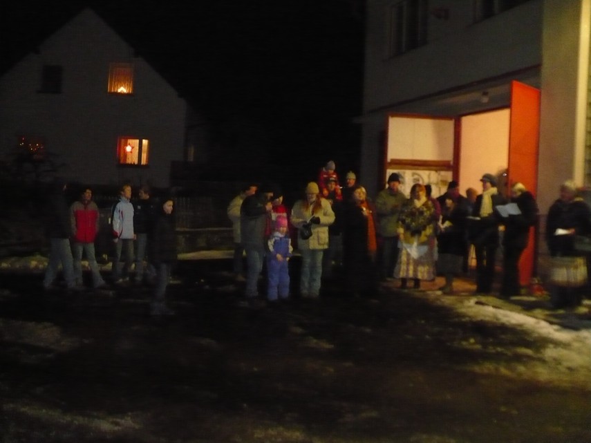 středa 23.12.2009
